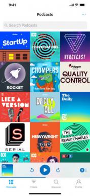 Instacast और Pocket Casts - iOS और Android के लिए पॉडकास्ट सुनने के लिए सबसे अच्छा समाधान