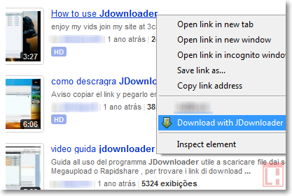 इंटरनेट एक्सप्लोरर, ओपेरा, गूगल क्रोम के लिए डाउनलोड एक्सटेंशन