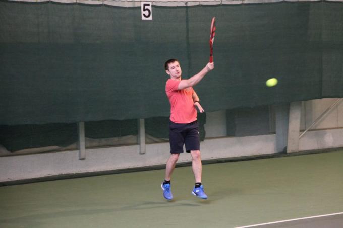 मैक्सिम Sundalov, EnglishDom: टेनिस