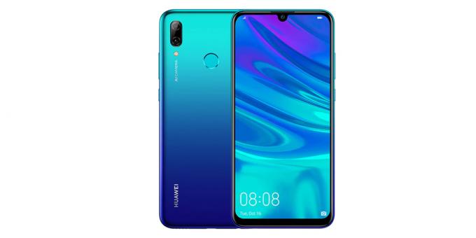 Huawei पी स्मार्ट 2019