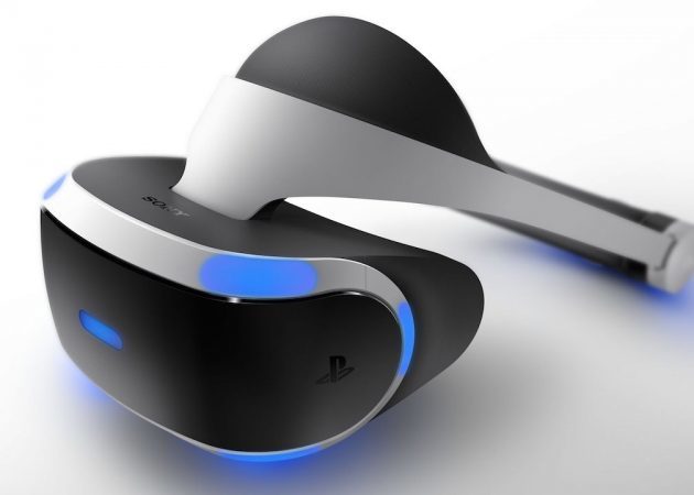 VR-गैजेट: सोनी प्लेस्टेशन वी.आर.