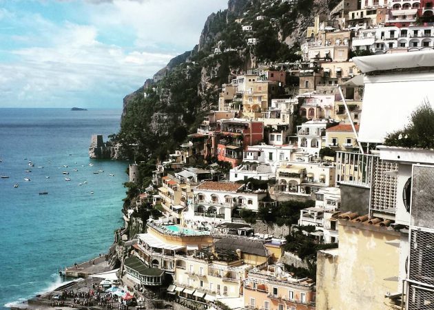 ग्रह पर खूबसूरत जगहों: इटली