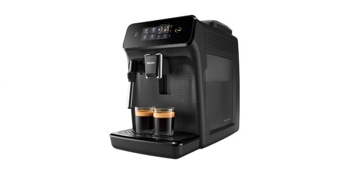 कॉफी मशीन फिलिप्स EP1220 / 00 सीरीज 1200