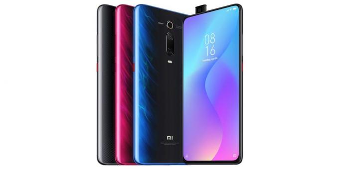 Xiaomi एम आई 9T