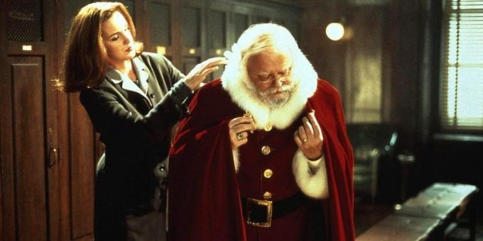 34 वें स्ट्रीट पर चमत्कार: के बारे में क्रिसमस सर्वश्रेष्ठ फिल्मों