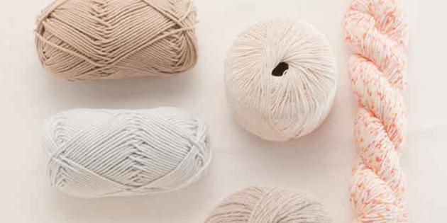 कैसे crochet करने में जानने के लिए: यार्न की सही मात्रा