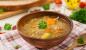 गोमांस के साथ Sauerkraut सूप