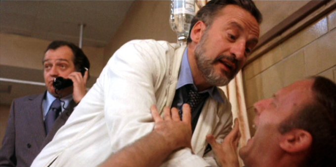 डॉक्टरों और चिकित्सा के बारे में सबसे अच्छी फिल्में: "अस्पताल"