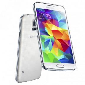 Samsung Galaxy S5 स्मार्टफोन पेश किया