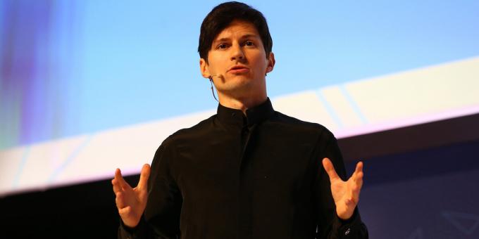 पावेल Durov
