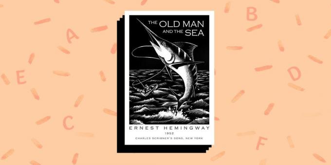 «द ओल्ड मैन और सागर», अर्नेस्ट हेमिंग्वे: अंग्रेजी में पुस्तकें