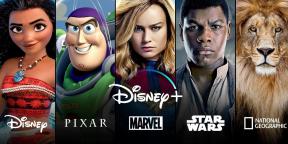 डिज्नी का अनावरण ऑनलाइन Disney Movies + और मार्वल यूनिवर्स की नई श्रृंखला और "स्टार वार्स"
