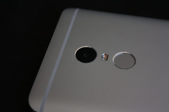 Xiaomi रेडमी नोट 4: कैमरा