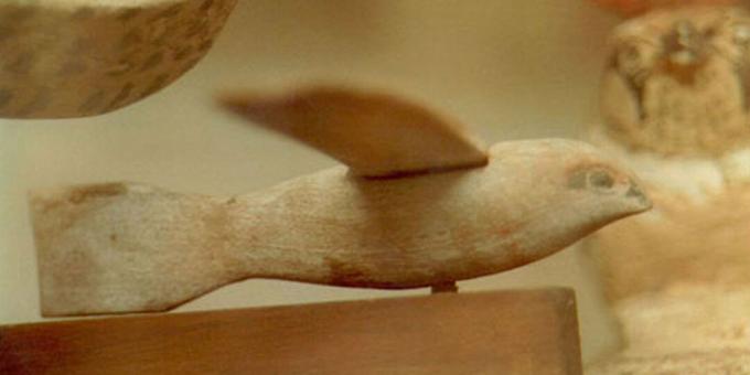 प्राचीन सभ्यता तकनीक: लकड़ी का बाज़