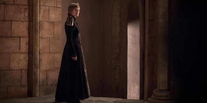 सीजन 8 सिंहासन का खेल: Cersei Lannister नवयुगीन दुश्मनों से ज्यादातर का सफाया