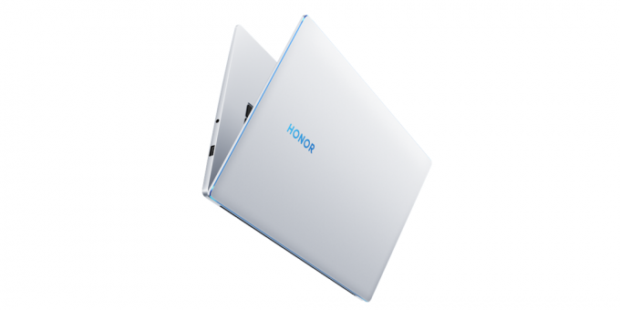 Huawei यूएसबी-सी के माध्यम से चार्ज ग अति पतली नोटबुक साहब MagicBook शुरू की है