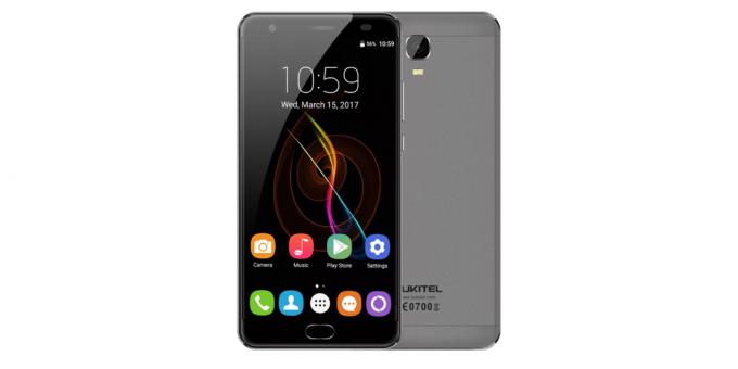 Oukitel K6000 प्लस