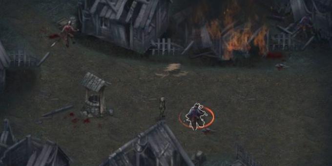 पिशाच के पतन:: Android और iOS के लिए पिशाच के बारे में खेल मूल