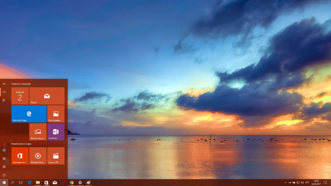 Windows 10 के लिए नई थीम