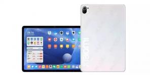 Xiaomi Mi Pad 5 Pro के बारे में खुलासा किया