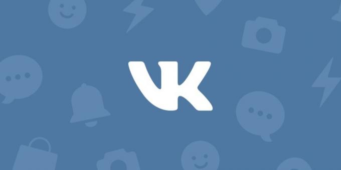 Vkontakte अद्यतन अनुप्रयोग