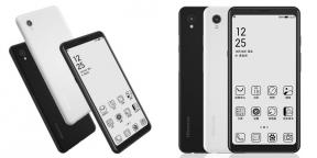 Hisense स्क्रीन ई-इंक के साथ दो स्मार्टफोन पेश किया है