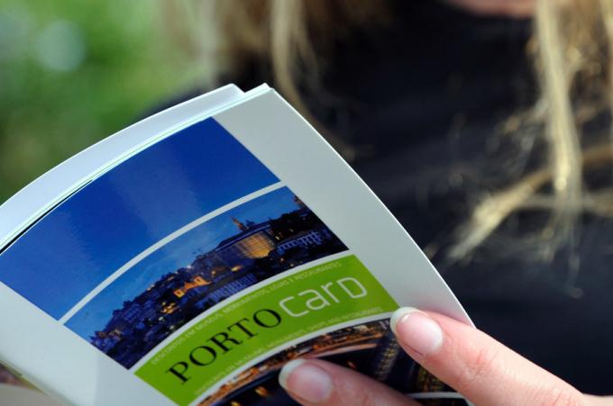 सिटी कार्ड: पोर्टो