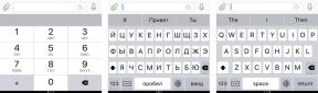 "Yandex। कीबोर्ड "- सहायता सेवाओं के साथ iOS के लिए स्मार्ट कुंजीपटल," Yandex "