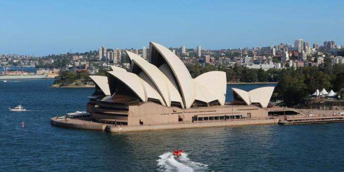 लोकप्रिय गलत धारणाएँ: ऑस्ट्रेलिया की राजधानी सिडनी है