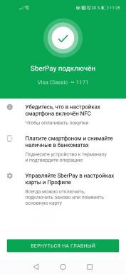 Sberbank ने संपर्क रहित भुगतान SberPay लॉन्च किया