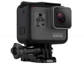 GoPro की घोषणा की नई क्रिया कैमरा Hero5 और quadrocopter कर्मा