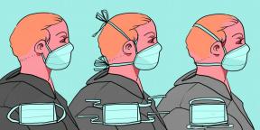 कैसे सही ढंग से एक चिकित्सा मुखौटा पहनने के लिए