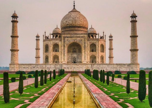 ग्रह पर खूबसूरत जगहों: भारत