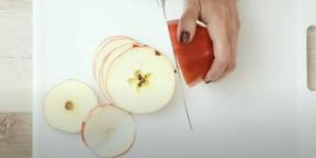 सर्दियों के लिए घर पर सेब कैसे सुखाएं