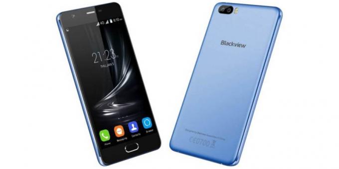 Blackview ए 9 प्रो