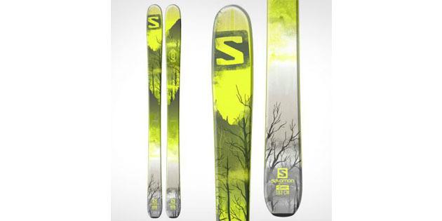 स्की Freeride सॉलोमन: एक स्कीइंग चयन करने के लिए कैसे