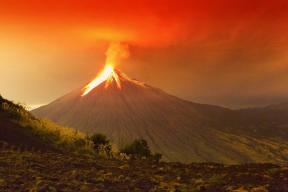 ज्वालामुखी के बारे में 7 रोचक तथ्य