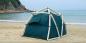 दिन की बात: inflatable तम्बू, जो 1 मिनट में रखा जा सकता है