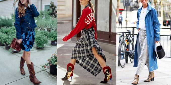 फैशन जूते शरद ऋतु और चरवाहे शैली में सर्दियों 2019-2020