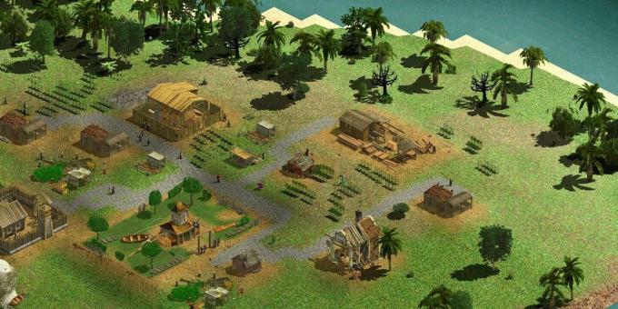 समुद्री डाकुओं के बारे में खेल: Tropico 2: समुद्री डाकू कोव