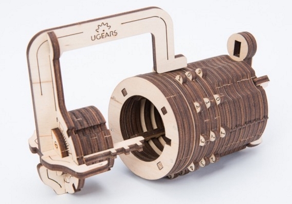 UGEARS: कैसल