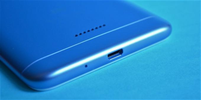 Xiaomi रेडमी 6: नकारात्मक पक्ष