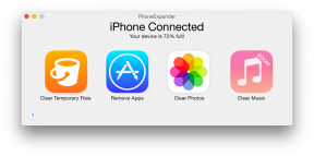 PhoneExpander शुद्ध iPhone या iPad मलबे की स्मृति