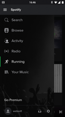 Spotify Android के लिए मिला चल रहा है