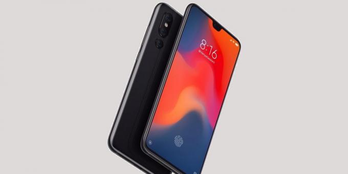 स्मार्टफोन 2019: Xiaomi एम आई 9