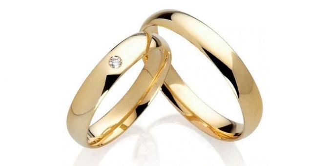 शादी की अंगूठी