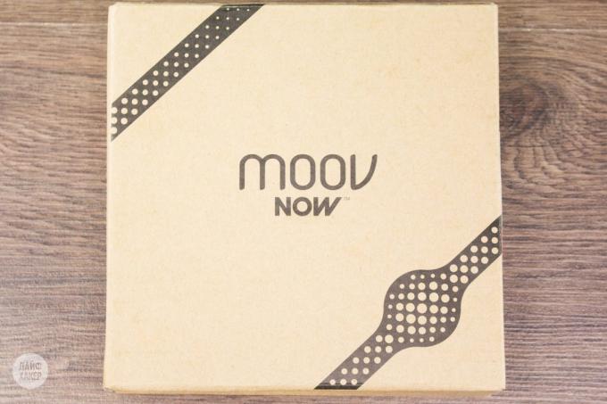 Moov अब: पैकिंग