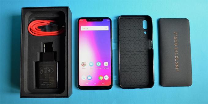 UMIDIGI एक प्रो: विकल्प