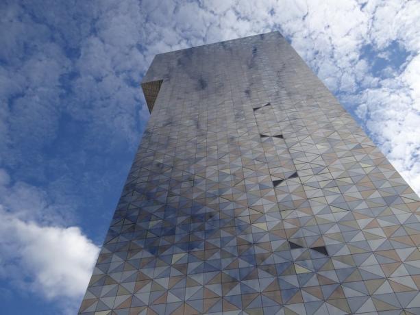 यूरोपीय वास्तुकला: Scandic विक्टोरिया टावर