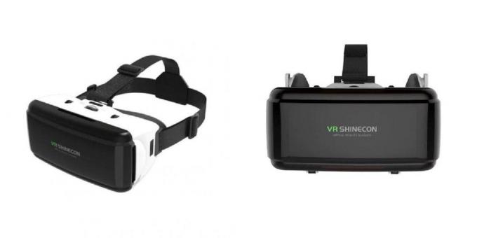 VR-चश्मा